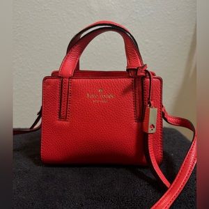 Kate Spade mini dominique